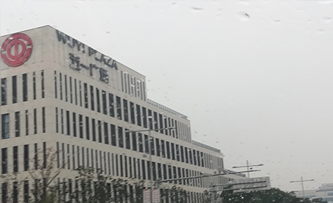 寧波五一廣場配電房